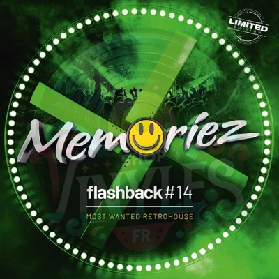 VARIOUS - Memoriez Flashback #14 memoriez#14