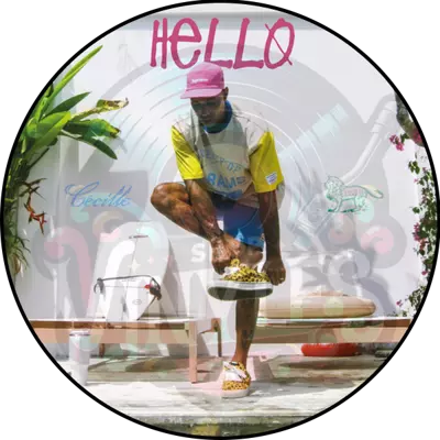 LEYO - HELLO LP