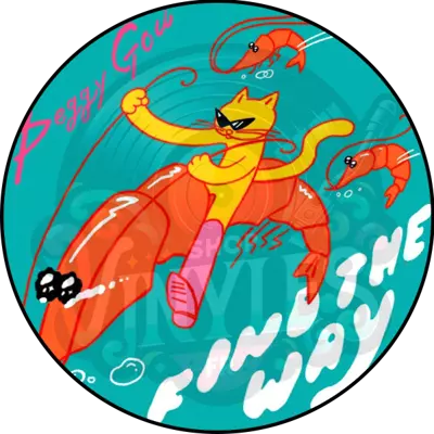 Peggy Gou-Find The Way