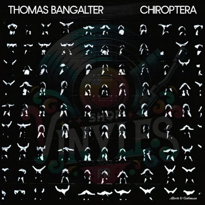 Thomas Bangalter - Chiroptera EP