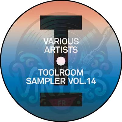 Various-Toolroom Sampler Vol. 14