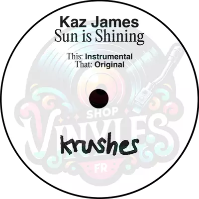 Kaz James - Sun Is Shining