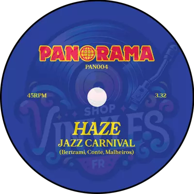 HAZE-Jazz Carnival