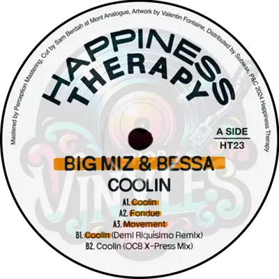 Big MizBessa - Coolin