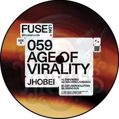 Jobhei - Age Of Virality EP