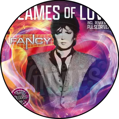 FANCY - FLAMES OF LOVE