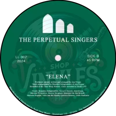 THE PERPETUAL SINGERS-FATHER FATHER / ELENA