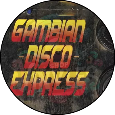 12Tree & Gambian Disco Express-Enlightenment Is Now