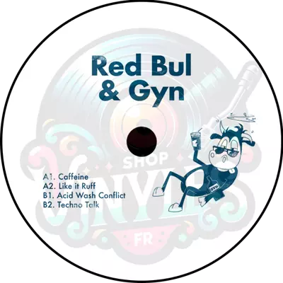 Unknown - Red Bul & Gyn02