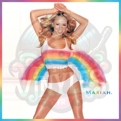 Mariah Carey - Rainbow LP 2x12