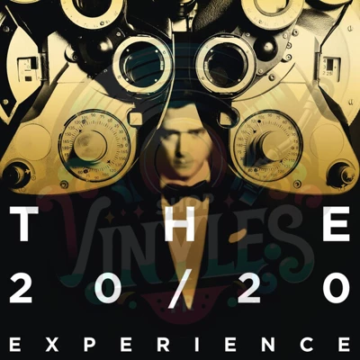 Justin Timberlake-The 20/20 Experience - 2 of 2 (2x12)