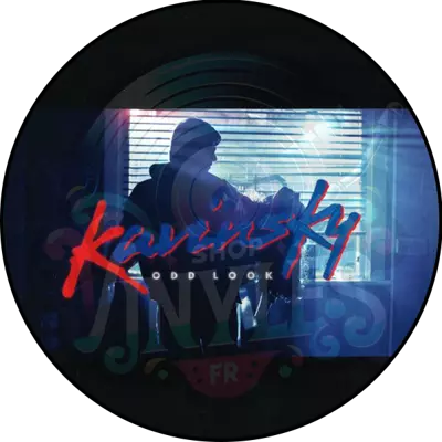 Kavinsky - Odd Look