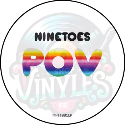 Ninetoes - POV LP 2x12