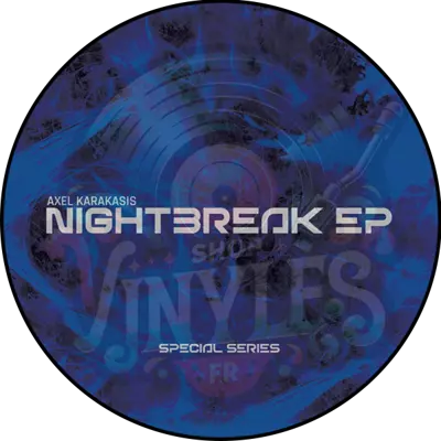 Axel Karakasis - Nightbreak EP