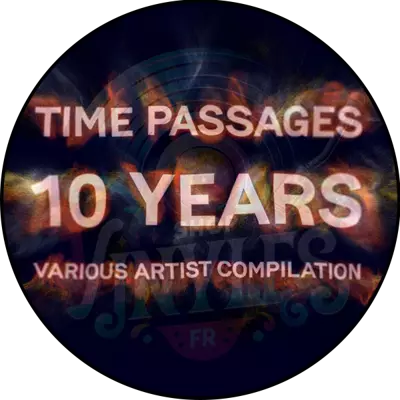 Various - Time Passages 10 Years LP 2x12