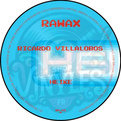 Ricardo Villalobos - Heike