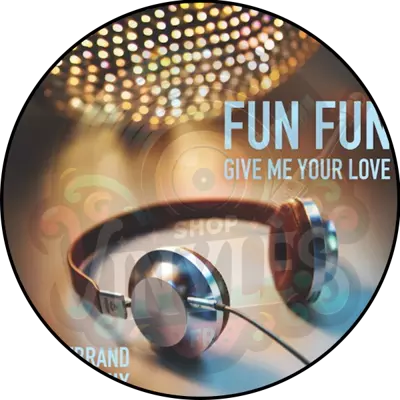 FUN FUN - GIVE ME YOUR LOVE