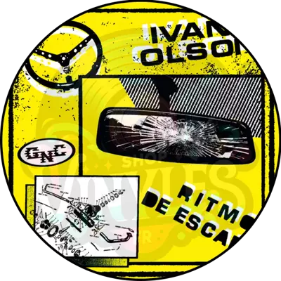 Ivan Olson - Ritmo De Escape