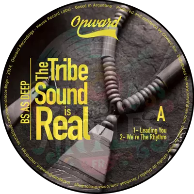 Bs As Deep, Lucio De Rosa-The Tribe Sound Is Real