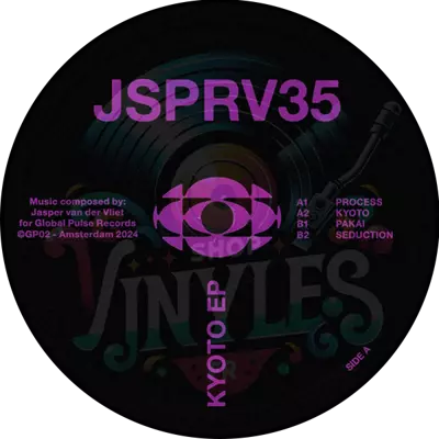 JSPRV35 - Kyoto EP