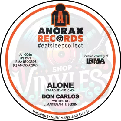 Don Carlos - Alone