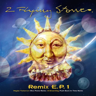 2 FLYING STONES-REMIX E.P.