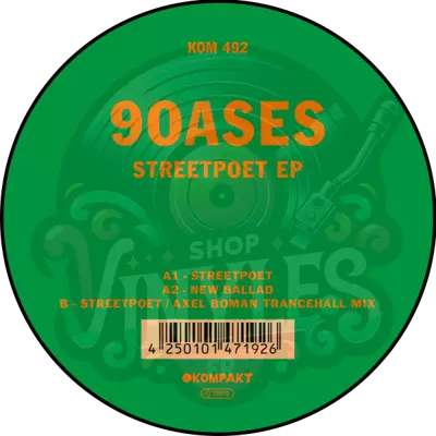 9OASES - Streetpoet EP