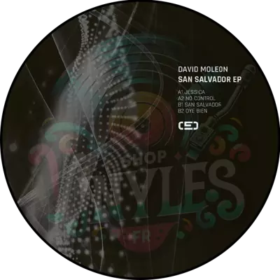 David Moleon - San Salvador EP