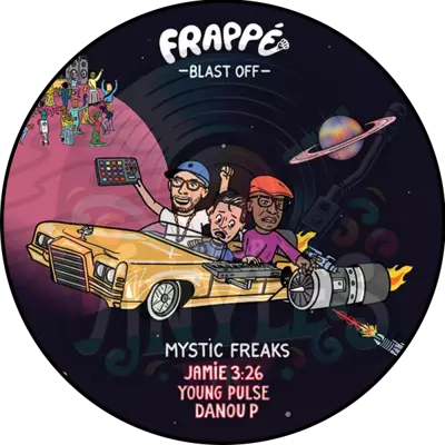 Mystic Freaks - Blast Off