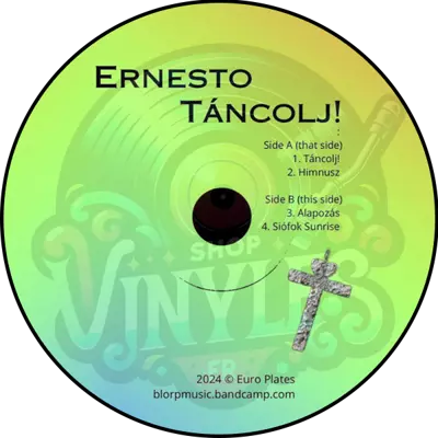 Ernesto - Tncolj! (Dance!)