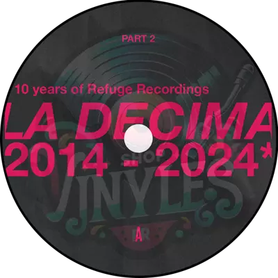 Various - La Decima Compilation  Part 2