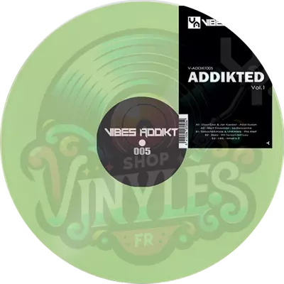 VARIOUS ARTISTS - ADDIKTED VOL. 1