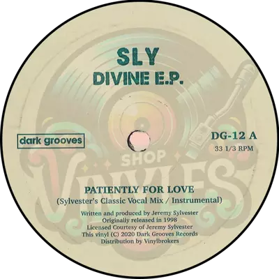 SLY-Divine EP