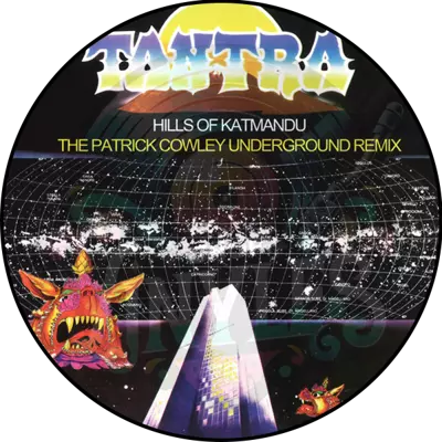 Tantra - Hills Of Katmandu w/ Patrick Cowley & Jurgen Koppers Mixes