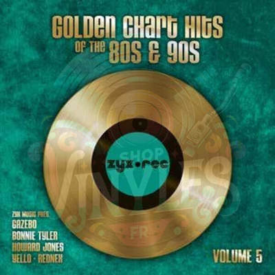 VARIOUS-Golden Chart Hits Of The 80s & 90s Vol. 5