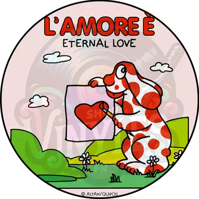 ETERNAL LOVE-L'AMORE E