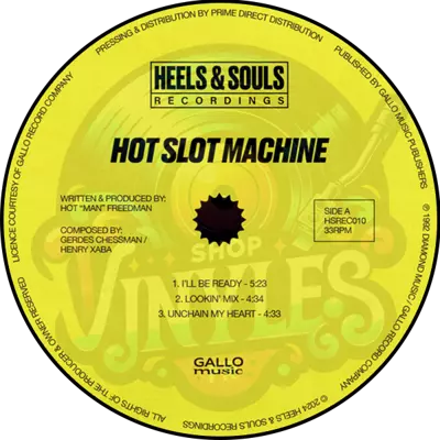 Hot Slot Machine - Hot Slot Machine