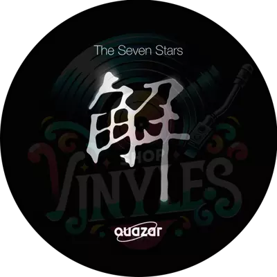 QUAZAR - THE SEVEN STARS EP