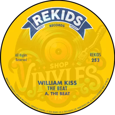 William Kiss - The Beat