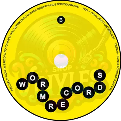 Various - Worm Records 002