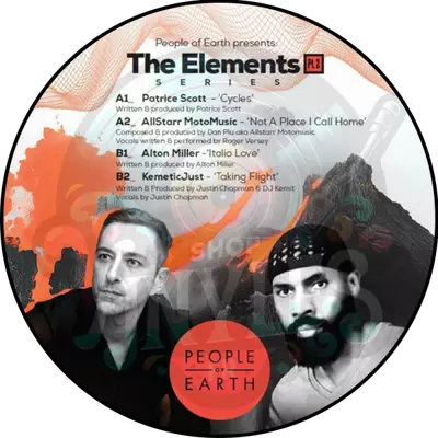 Various - The Elements Series Pt 2