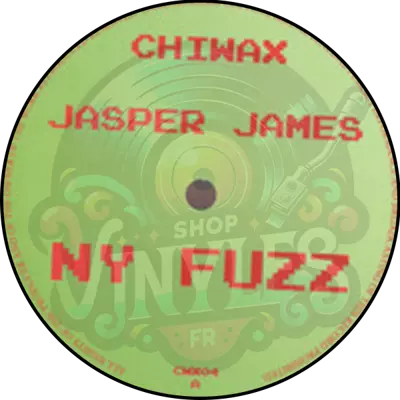 Jasper James-NY Fuzz