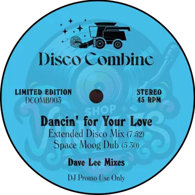 Disco Combine-Disco Combine 003