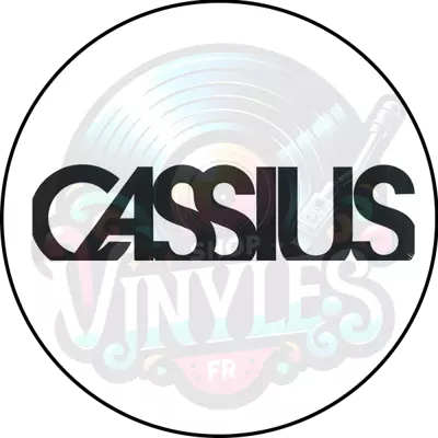 CASSIUS-BEST OF 1996-2019 LP 2x12