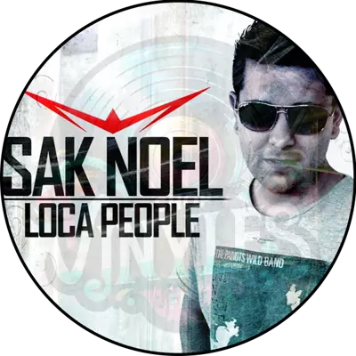 SAK NOEL - LOCA PEOPLE