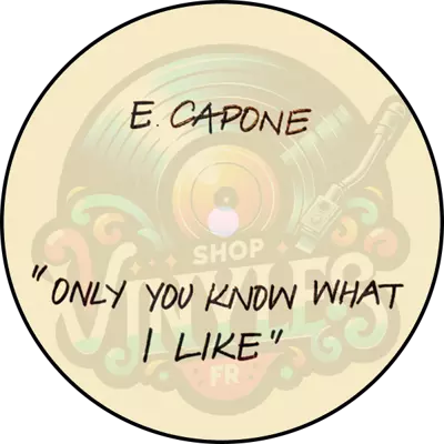 Eddie Capone's Treatment-Only You Know What I Like