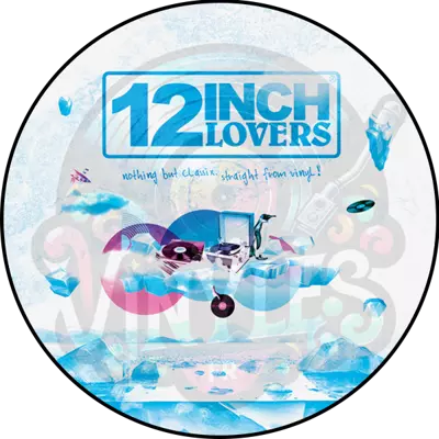 VARIOUS ARTISTS - 12 INCH LOVERS VOL 10 (2X12)