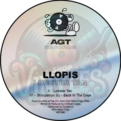 Llopis-Lobster Tan