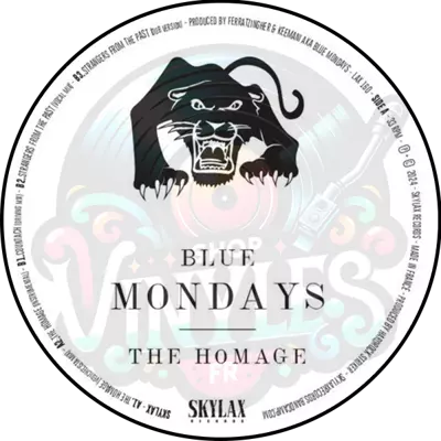 Blue Mondays-The Homage