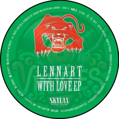 Lennart - With Love EP